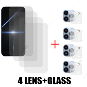 4 Glass 4 Lens