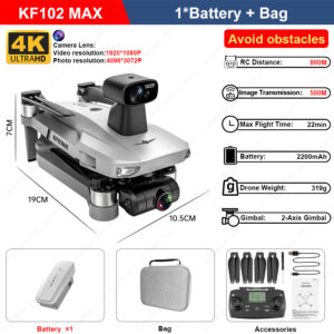 KF102 MAX 1B Bag