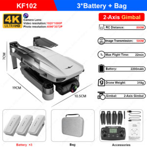 KF102 3B Bag
