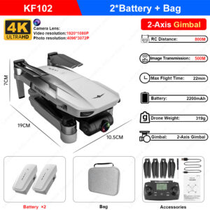 KF102 2B Bag