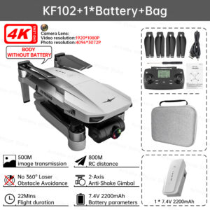 KF102 1B Bag
